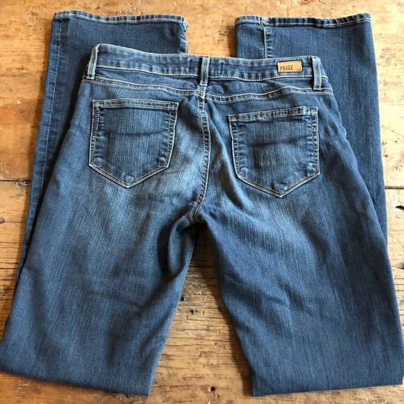 Paige Skyline Bootcut Jeans 28 - Picture 2 of 7